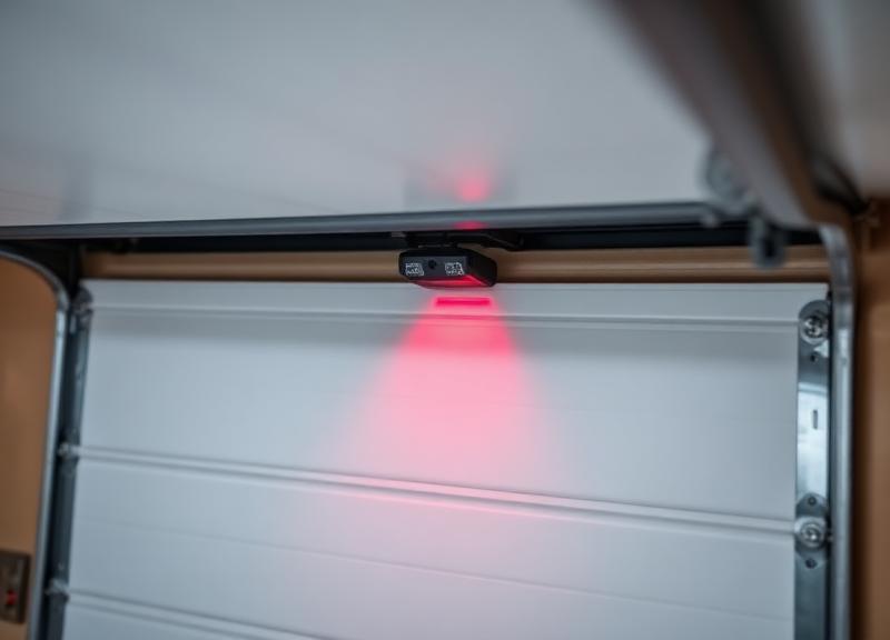 Auto-Reverse Sensors: Protecting Your Family