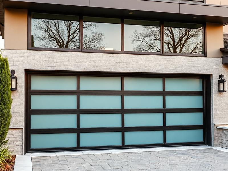 New Installation - Professional garage door service